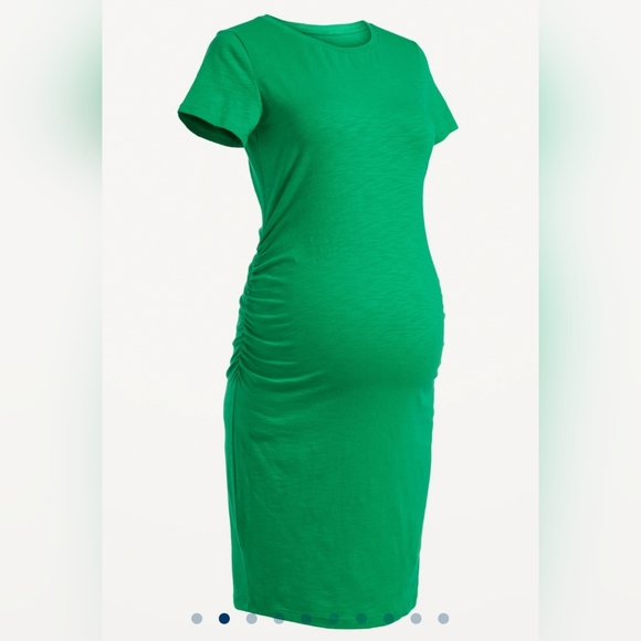 NWT - Small Old Navy Maternity Body Con Dress - Picture 1 of 2